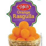 Orange Rasgulla