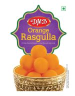 Orange Rasgulla