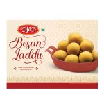Besan Laddu