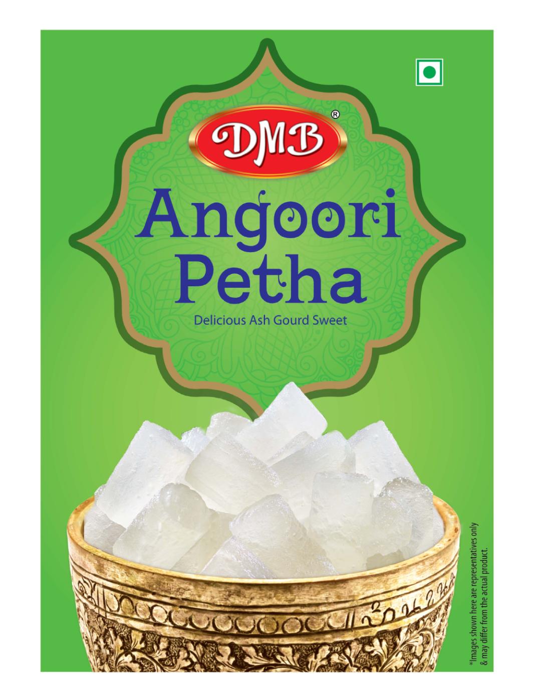 -1_ANGOORI PETHA FRONT Plain Angoori Petha - Image 1