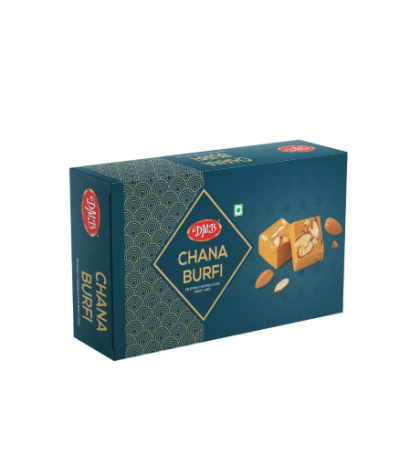 Chana Barfi