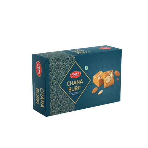 Chana Barfi