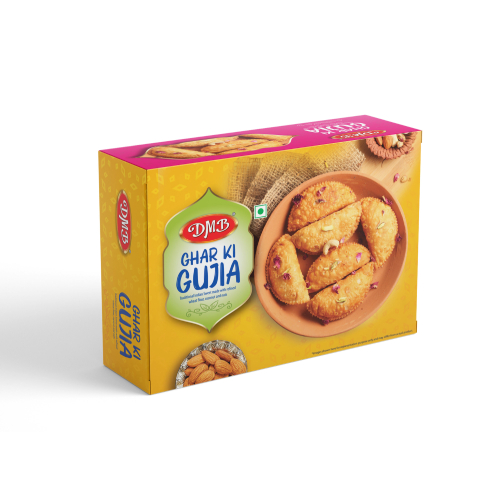 Ghar Ki Gujia