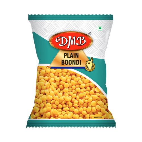 Plain Boondi