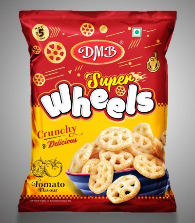 Tomato Wheels
