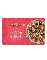 dhoda burfi