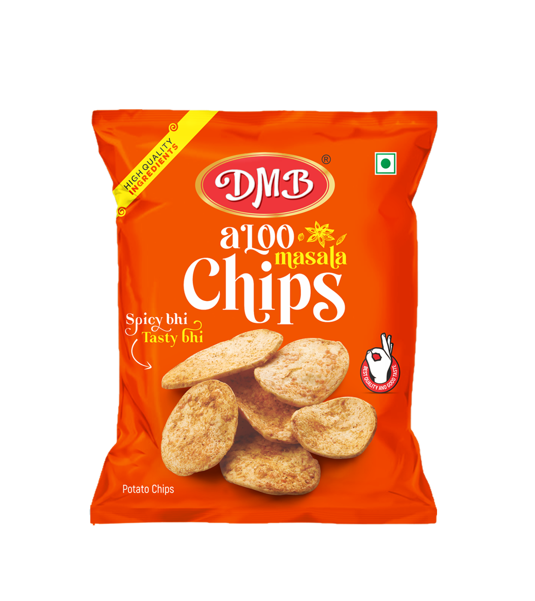 DMB-Chips-01 Aloo Masala Chips - Image 1