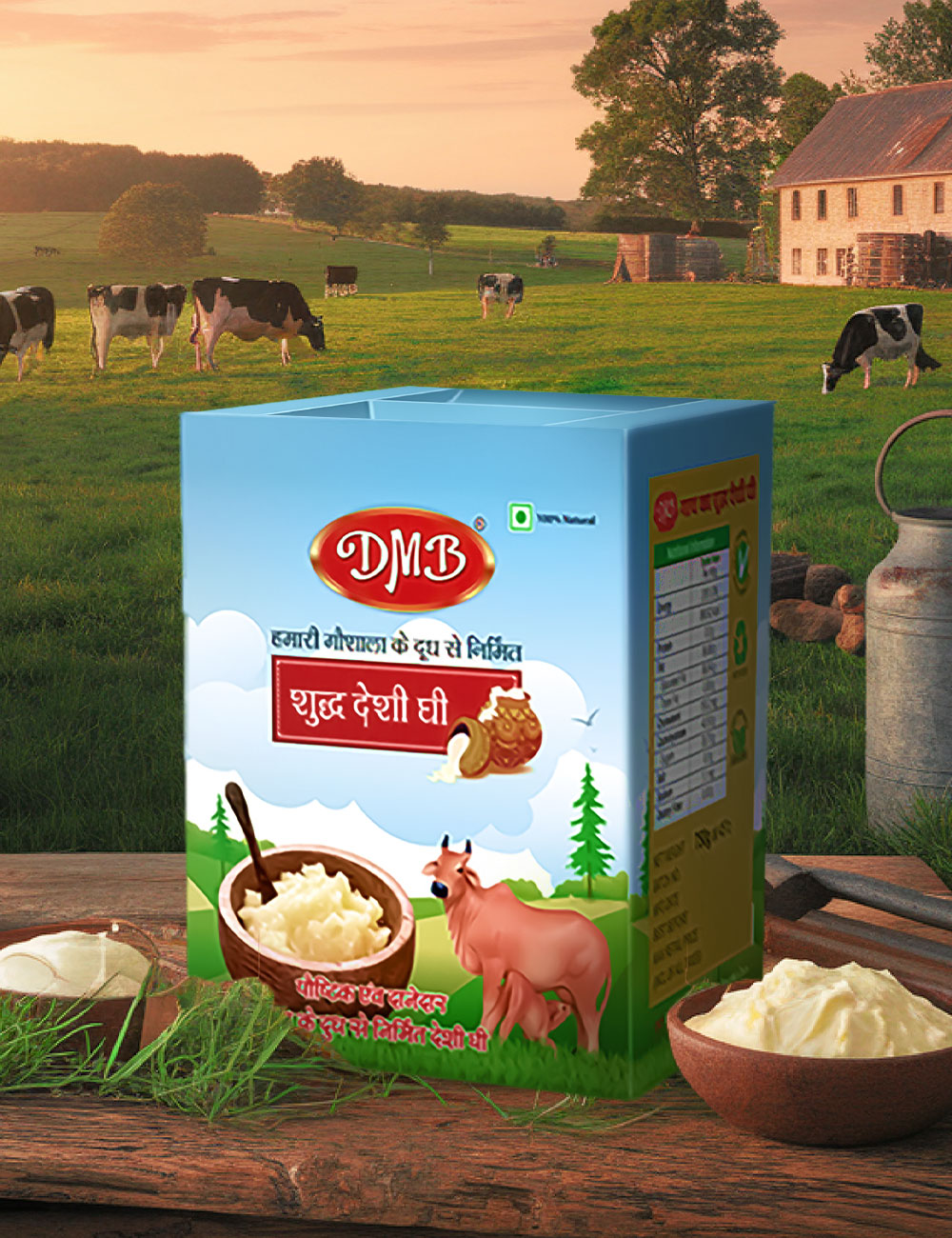 Cow Ghee