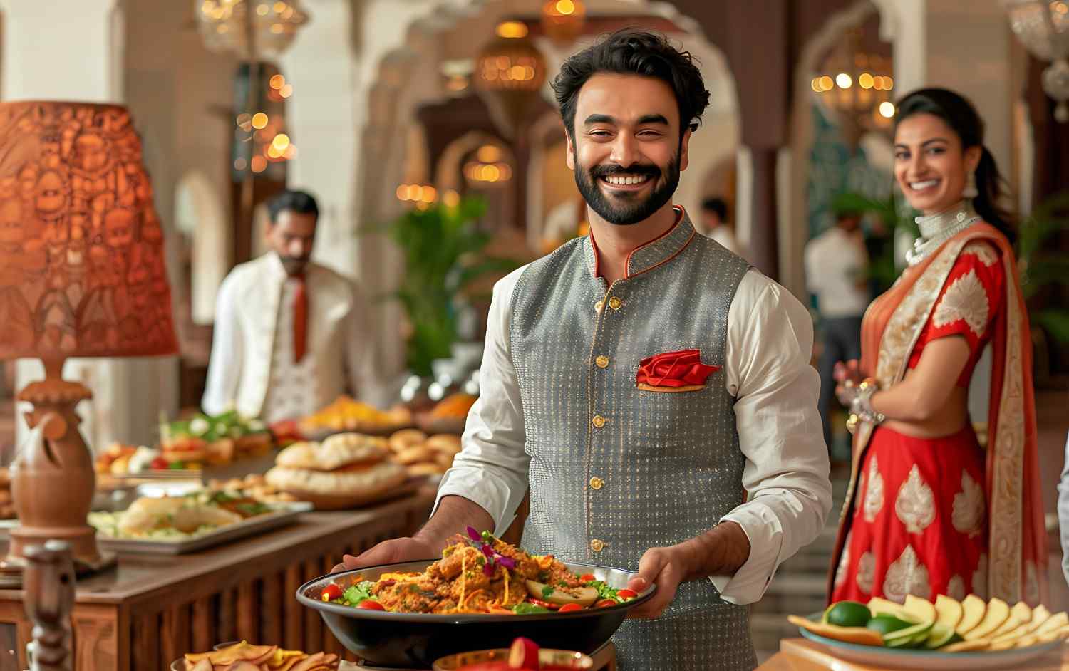Catering Service