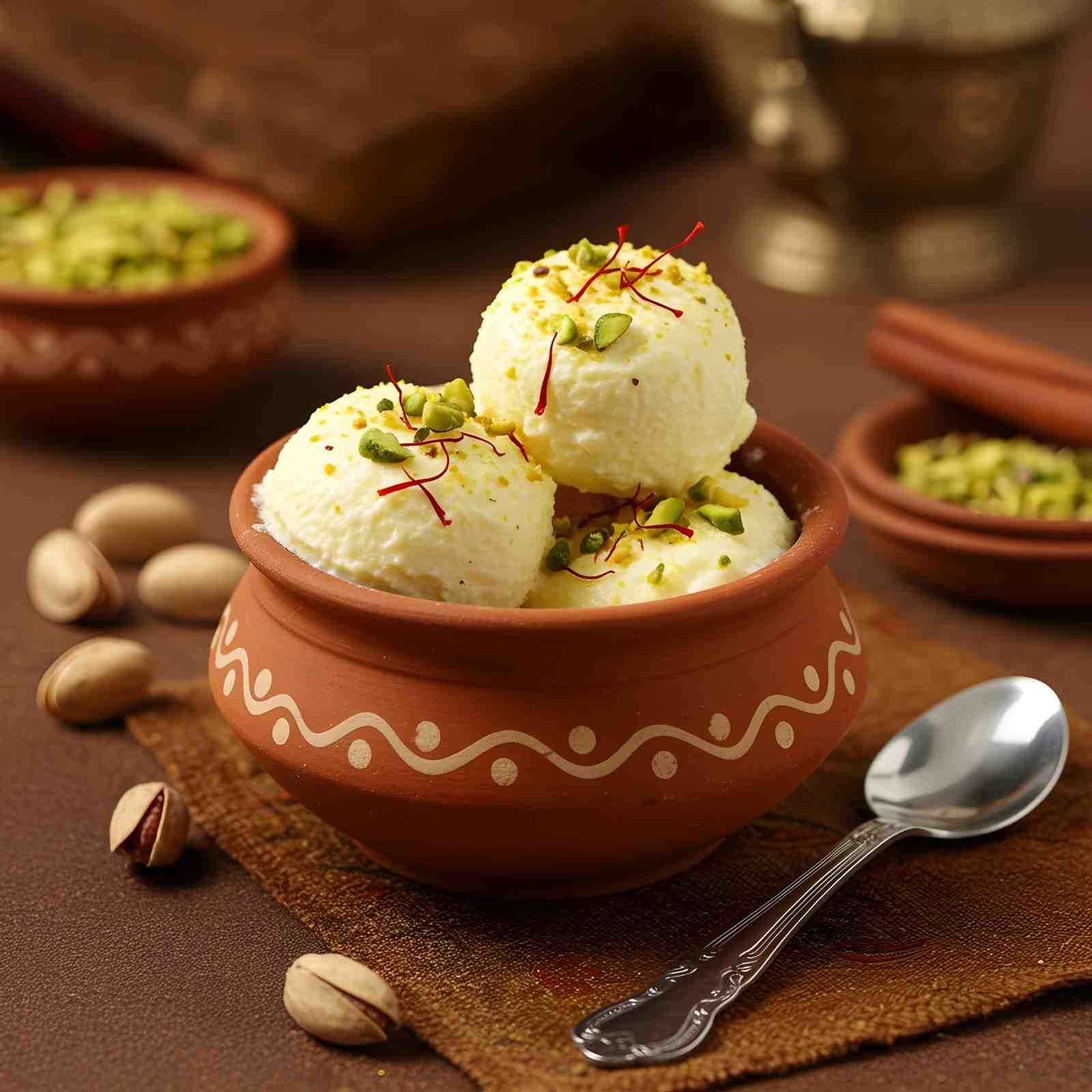 Kulfi