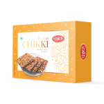 Peanut Jaggery Chikki