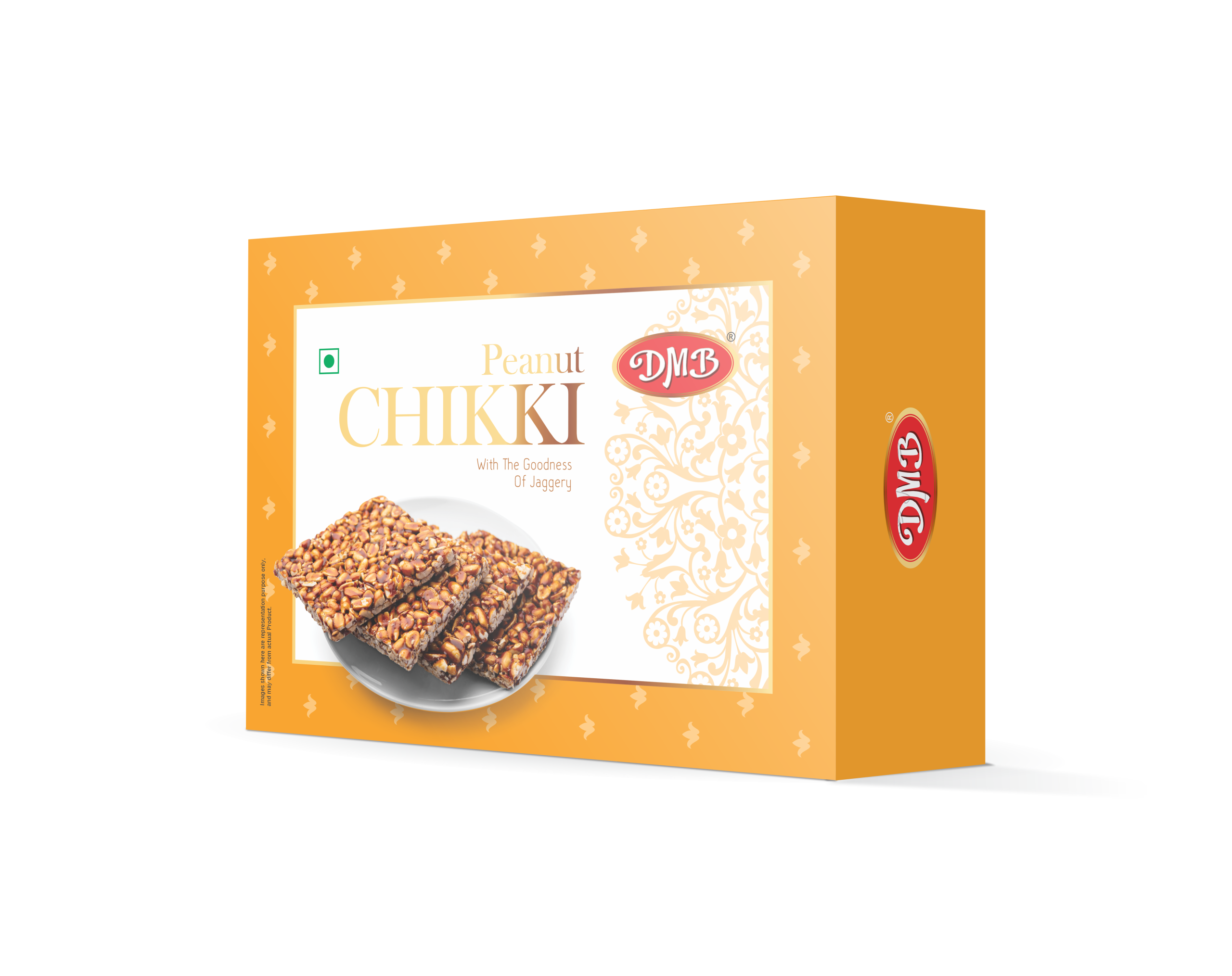 05 Peanut Jaggery Chikki - Image 1