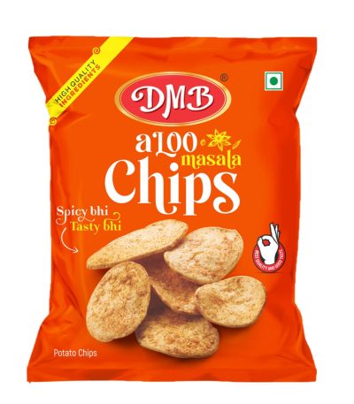 Aloo Masala Chips
