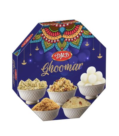 Sweets & Namkeen Gift Packs