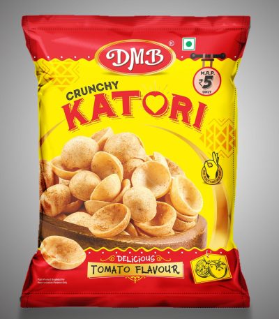 tomato katori snacks