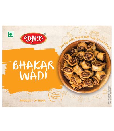 Bhakarwadi