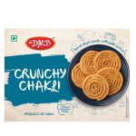 Crunchy Chakli