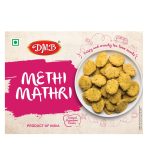 Methi Mathri​