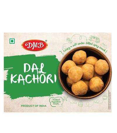 Moong Dal Kachori