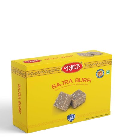 Gur Bajra Burfi