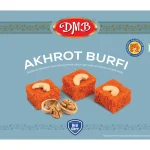Akhrot Burfi