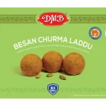 Besan Churma Laddu