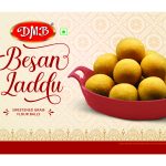 Besan Laddu