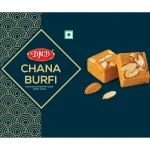 Chana Burfi