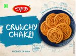 Crunchy Chakli