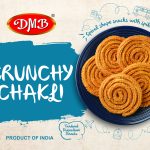 DMB Crunchy Chakli