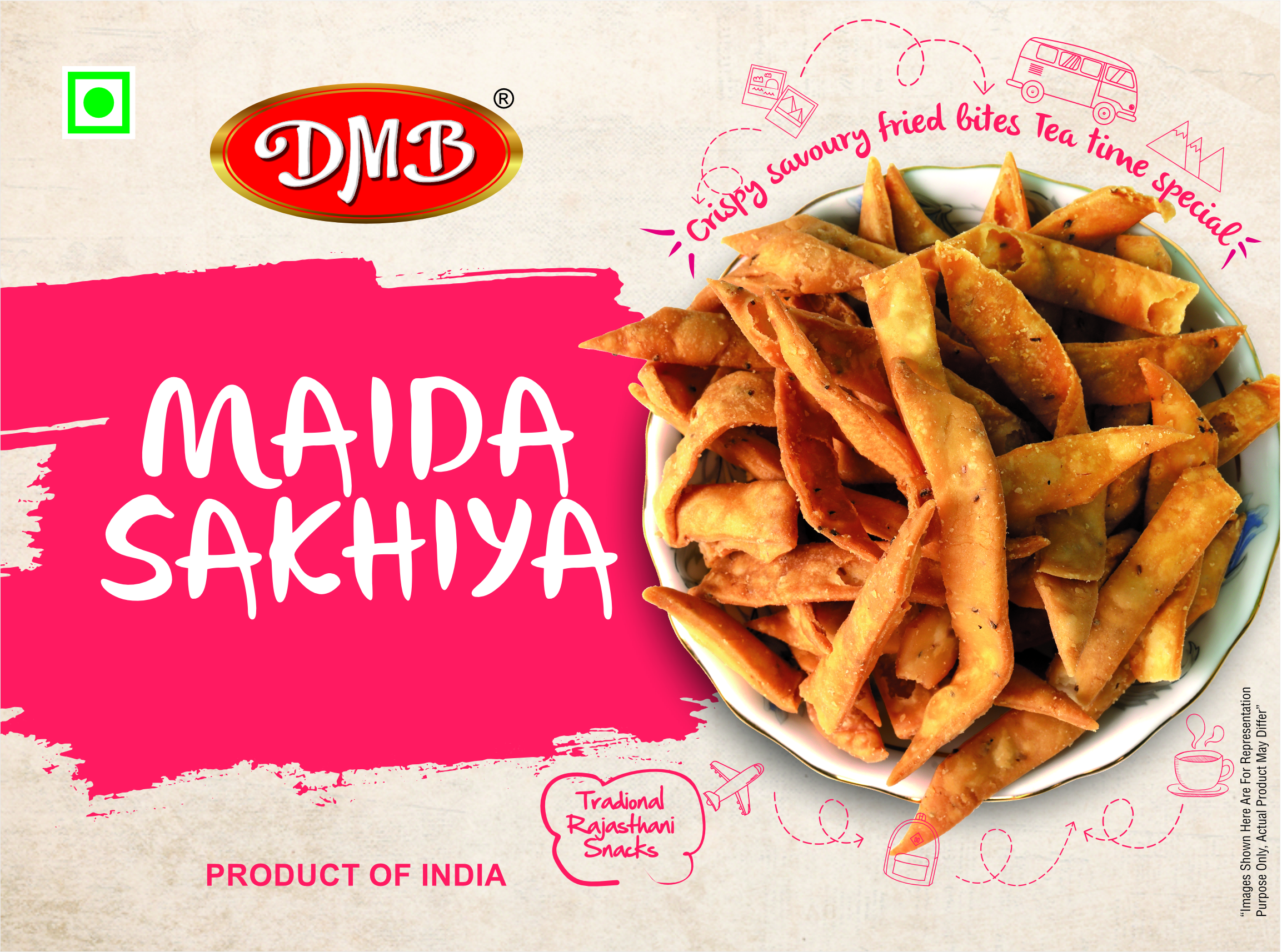 FRONT DMB Maida Sakhiya (Copy) - Image 1