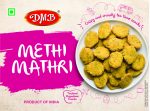 Methi Mathri