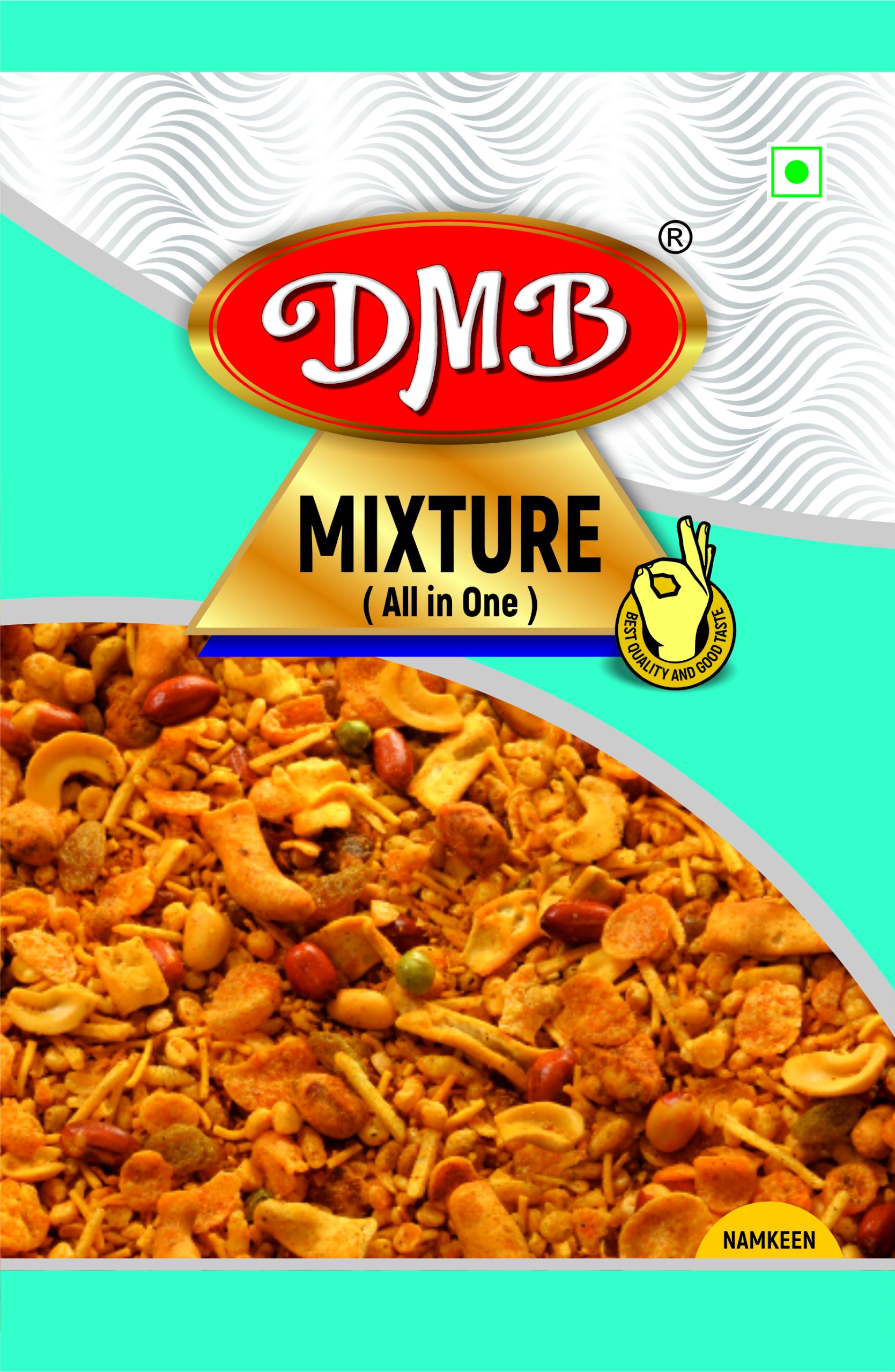 FRONT DMB All In One Mixture - Image 1