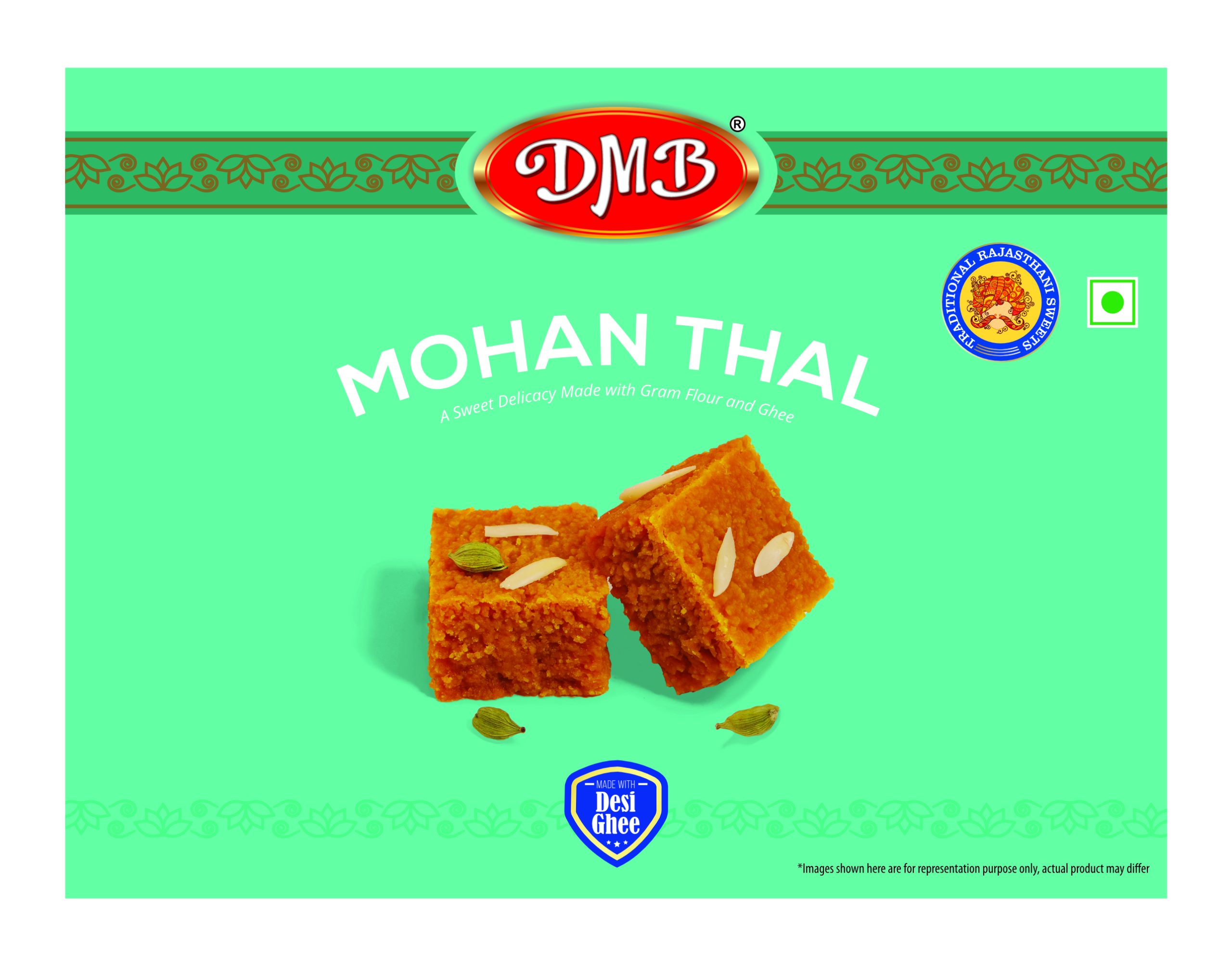 MOHAN THAL FRONT Mohan Thal - Image 1