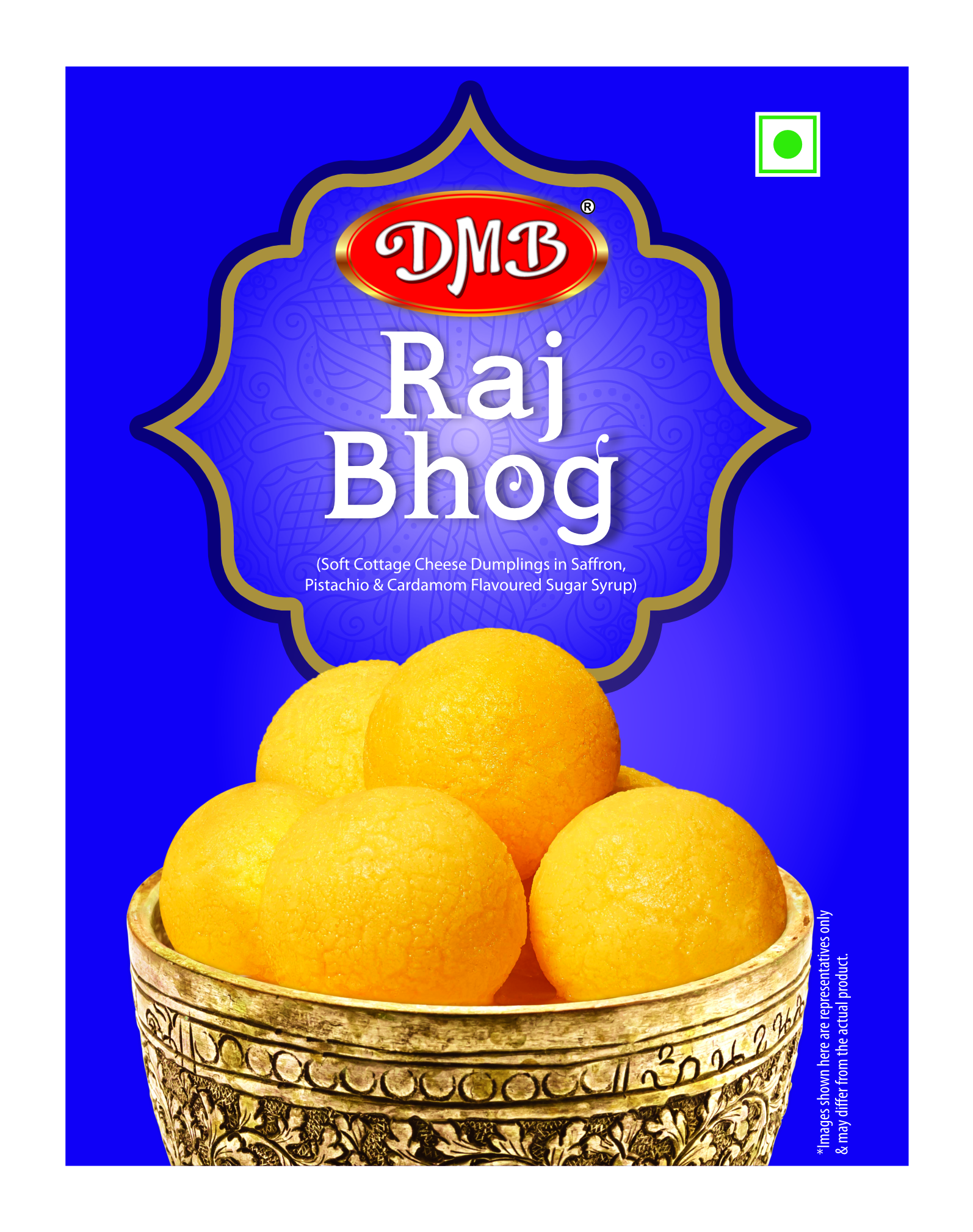 RAJ BHOG FRONT Rajbhog - Image 1